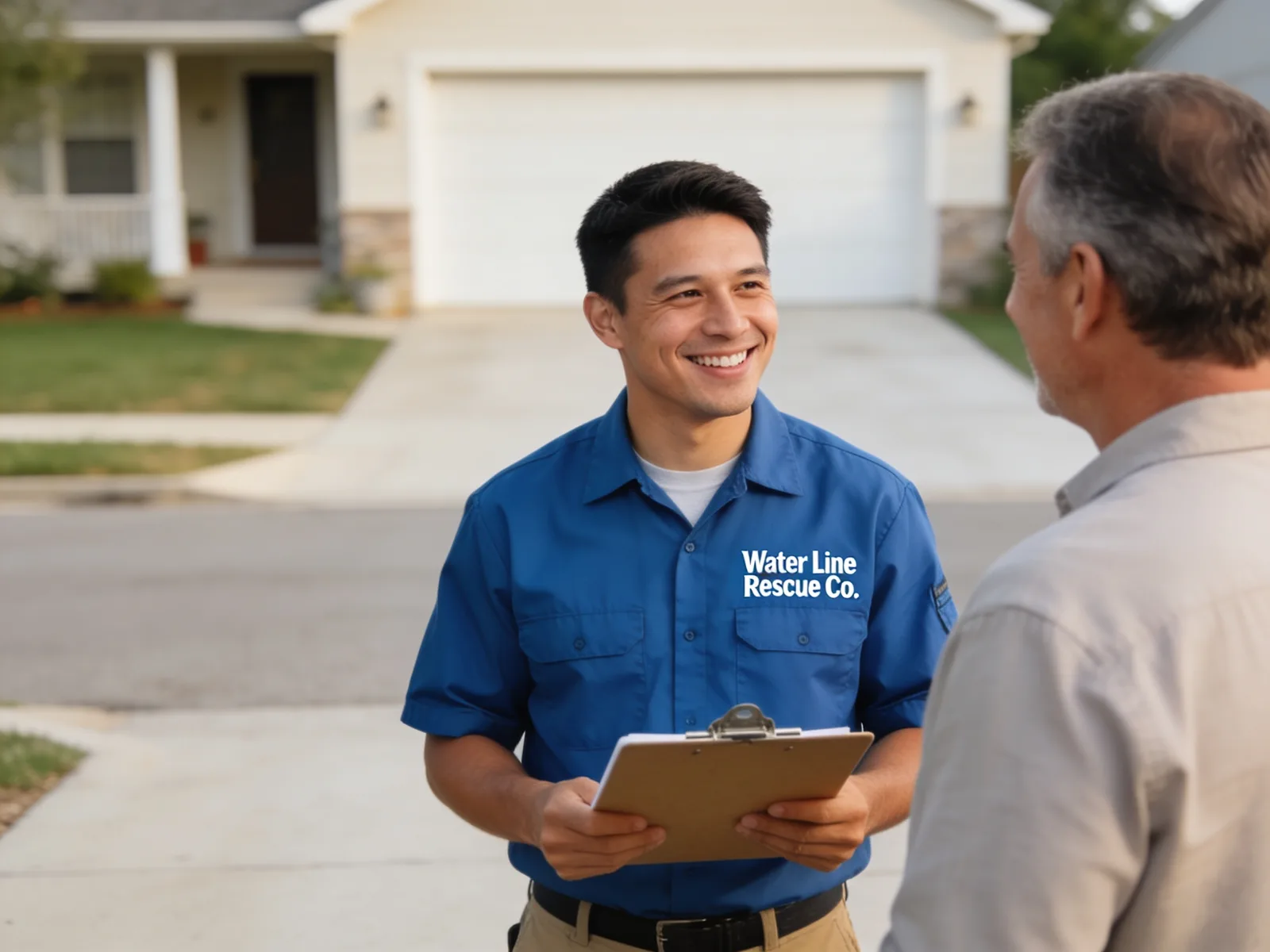 Water Line Repair Ridgway, IL FAQs